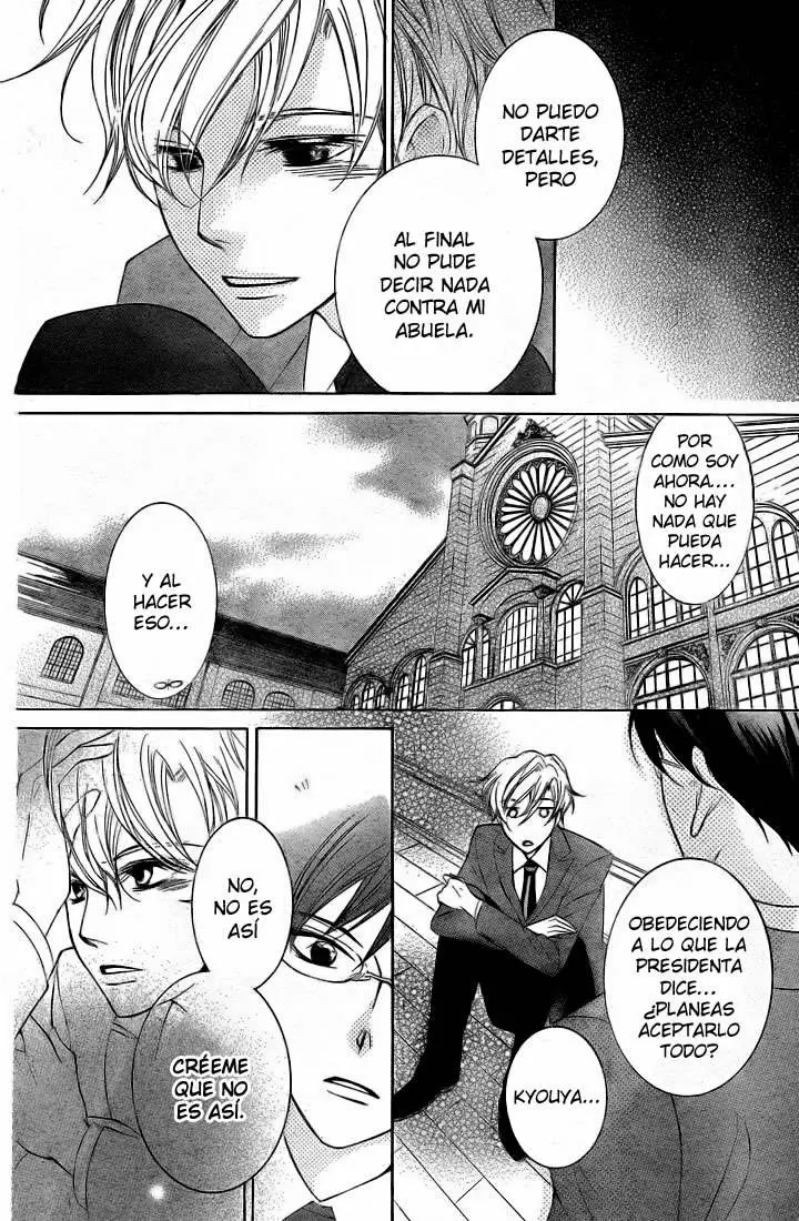 Ouran High School Host Club capítulo 75, página 19