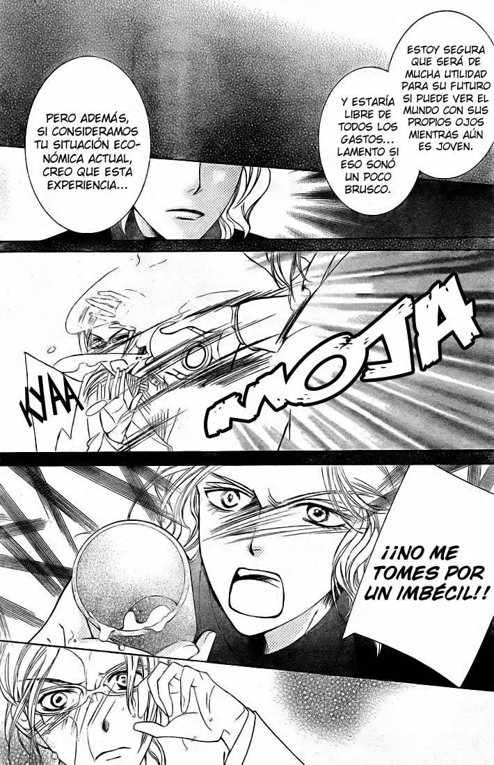 Ouran High School Host Club capítulo 75, página 28