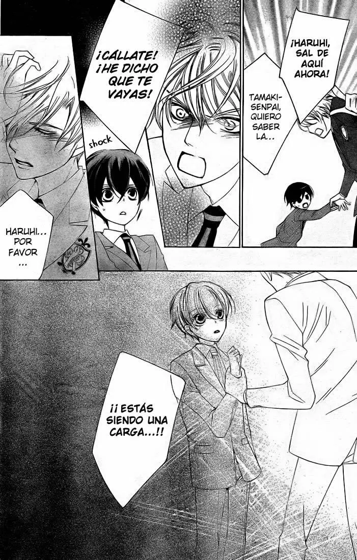 Ouran High School Host Club capítulo 75, página 31