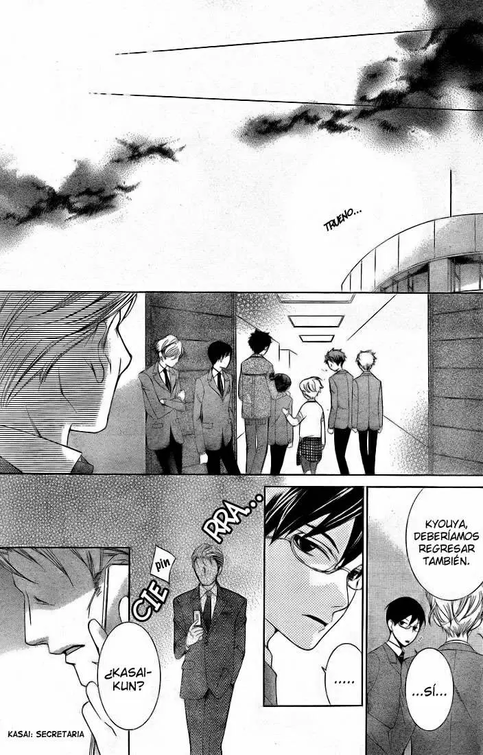 Ouran High School Host Club capítulo 75, página 32