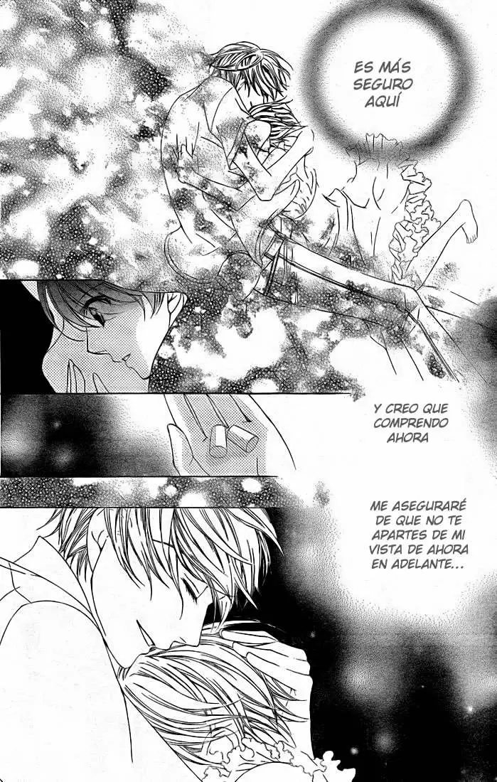 Ouran High School Host Club capítulo 75, página 35