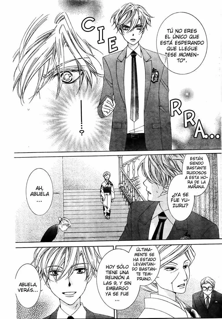 Ouran High School Host Club capítulo 76, página 4