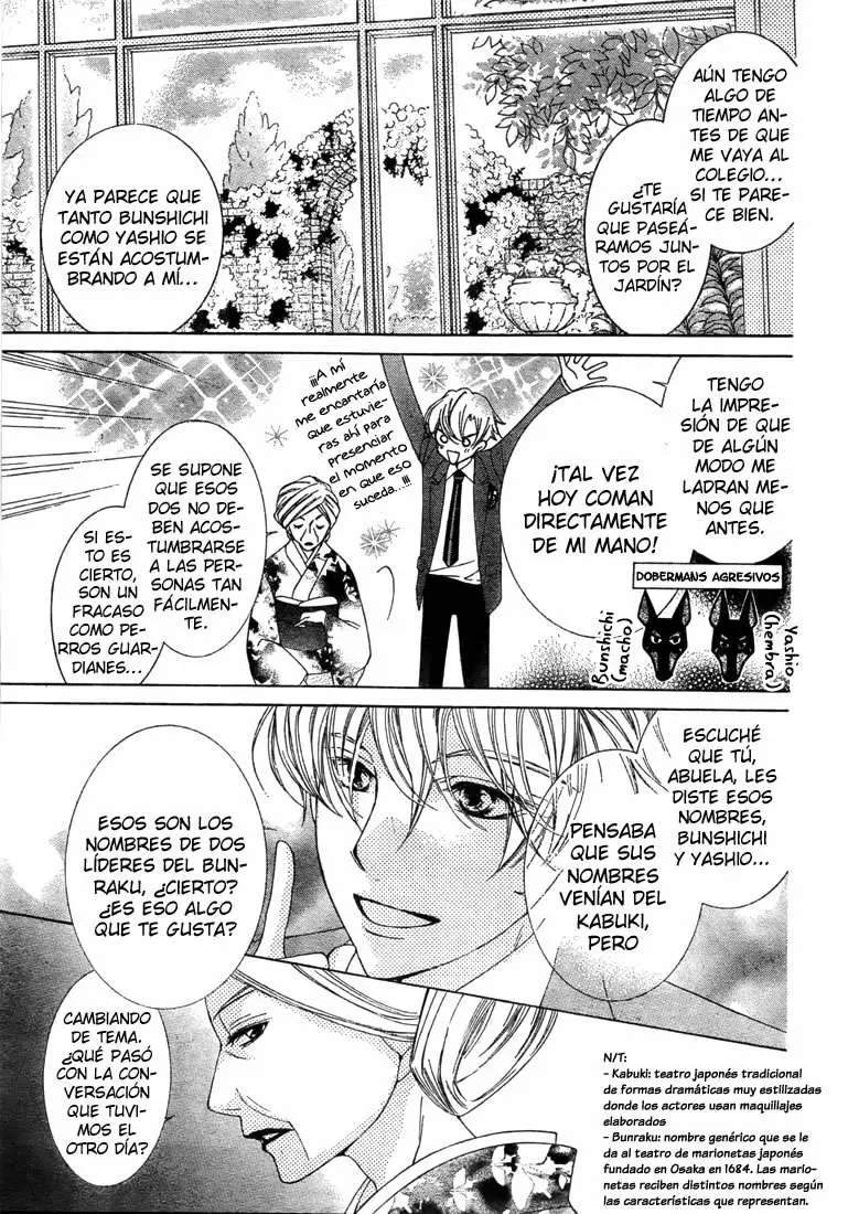 Ouran High School Host Club capítulo 76, página 5