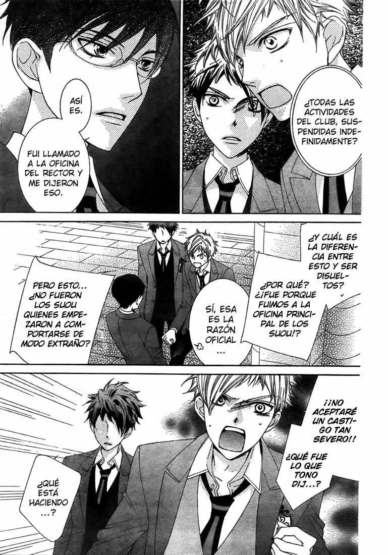 Ouran High School Host Club capítulo 76, página 7