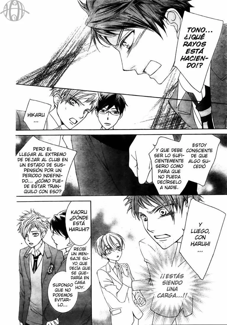 Ouran High School Host Club capítulo 76, página 8