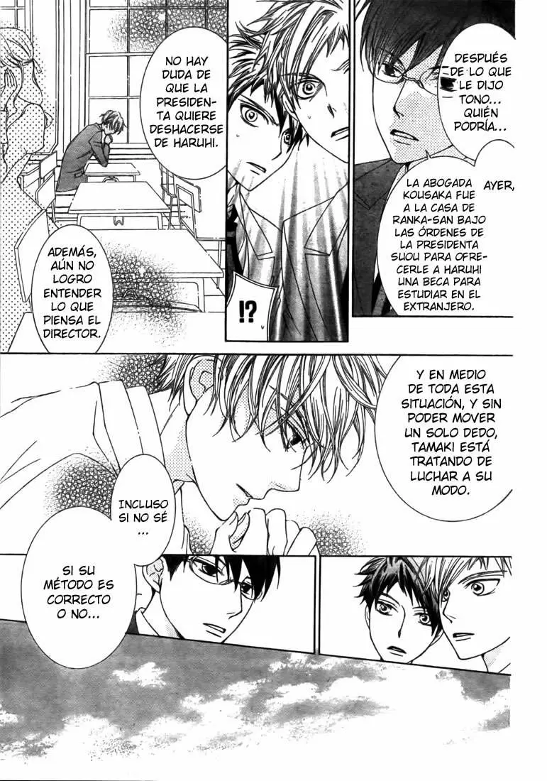 Ouran High School Host Club capítulo 76, página 9