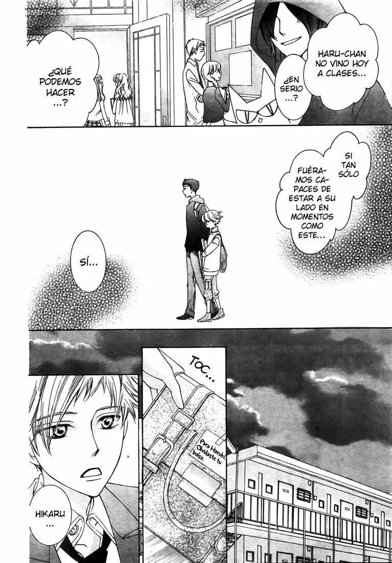Ouran High School Host Club capítulo 76, página 16