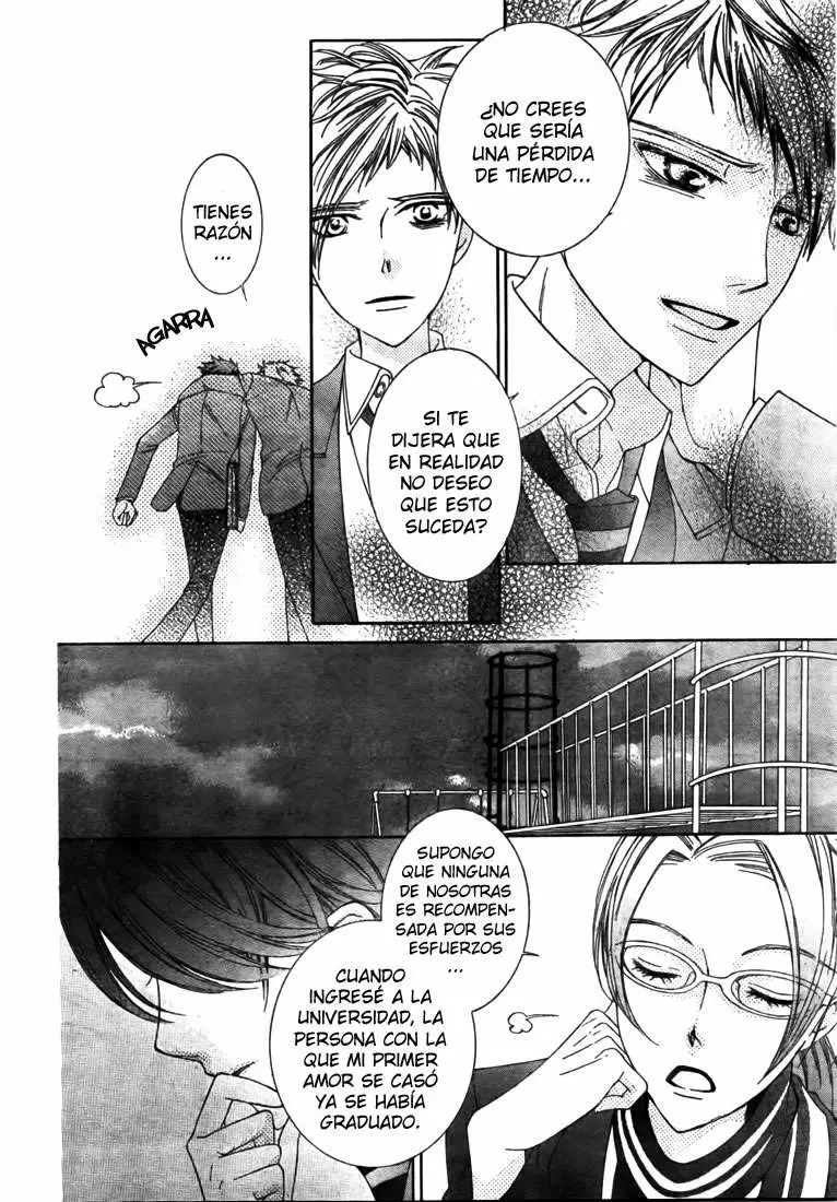 Ouran High School Host Club capítulo 76, página 18