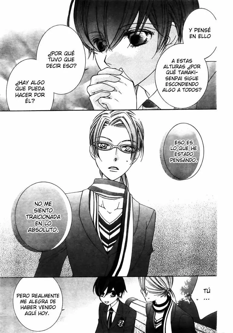 Ouran High School Host Club capítulo 76, página 21
