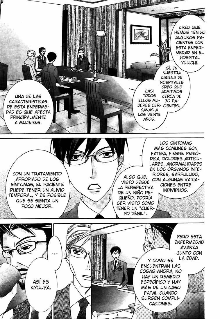 Ouran High School Host Club capítulo 77, página 4