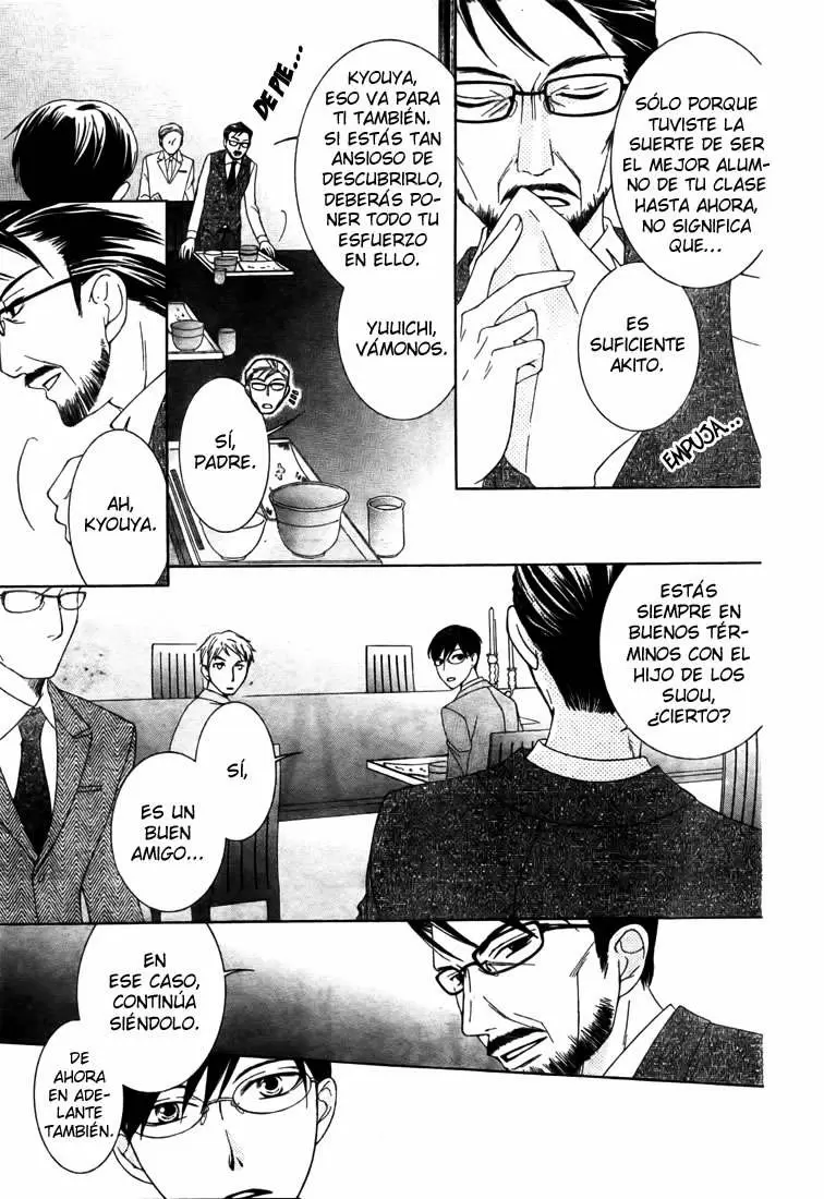 Ouran High School Host Club capítulo 77, página 6