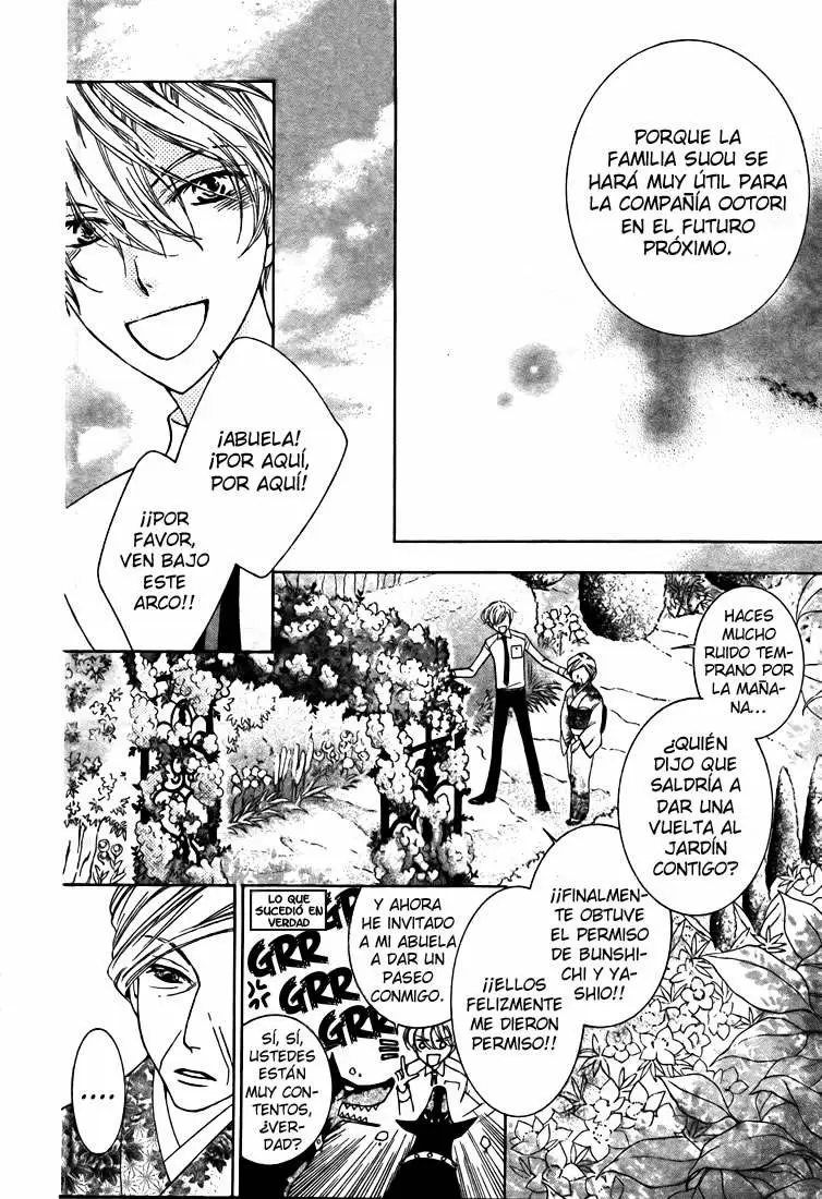 Ouran High School Host Club capítulo 77, página 7