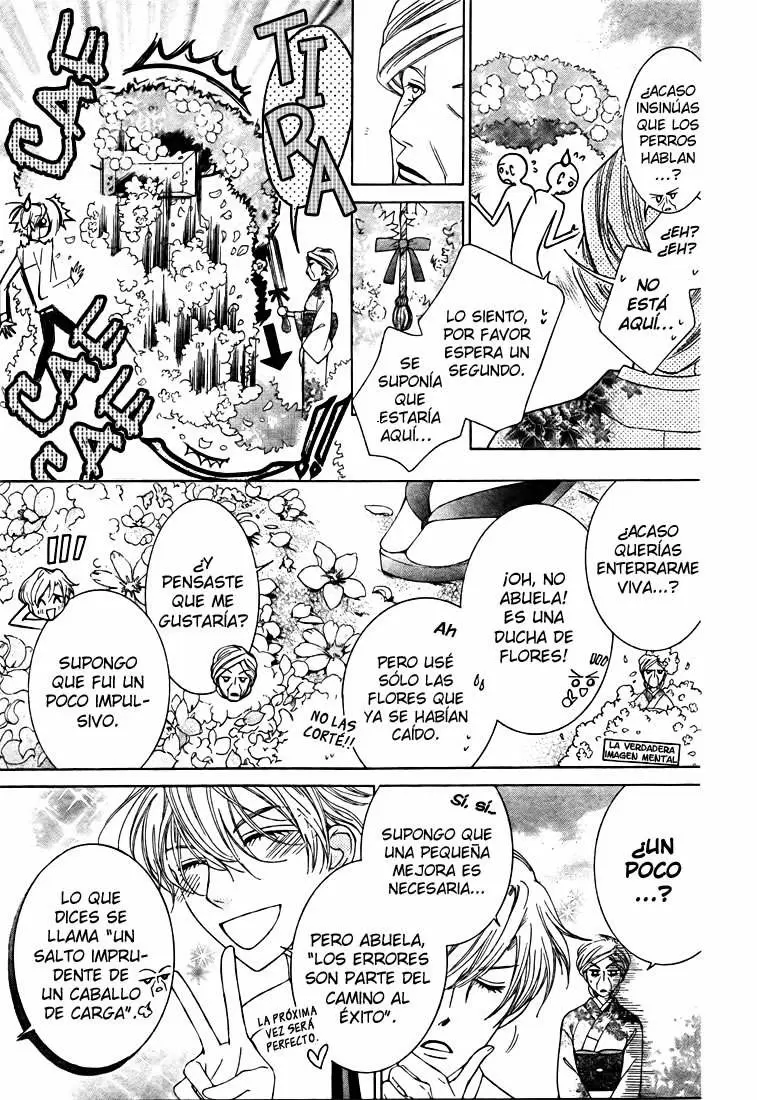 Ouran High School Host Club capítulo 77, página 8