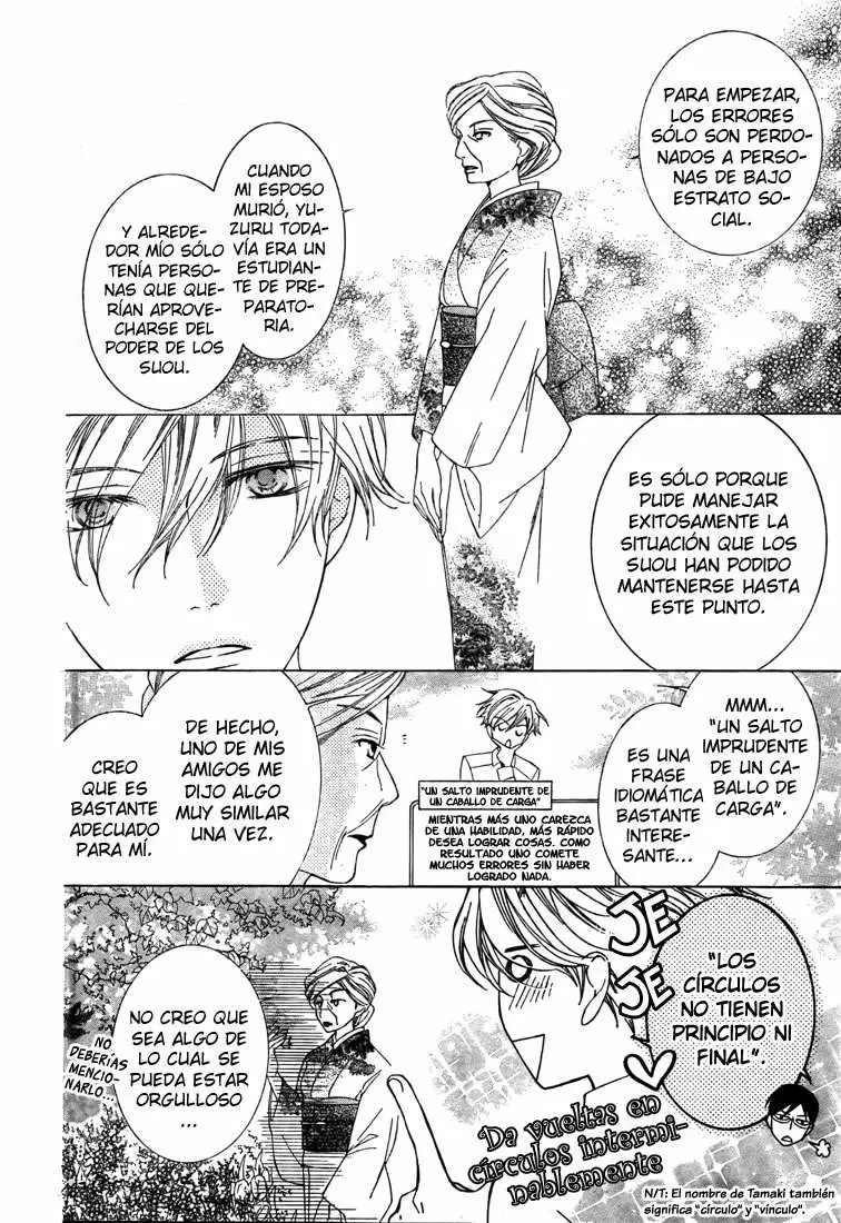 Ouran High School Host Club capítulo 77, página 9