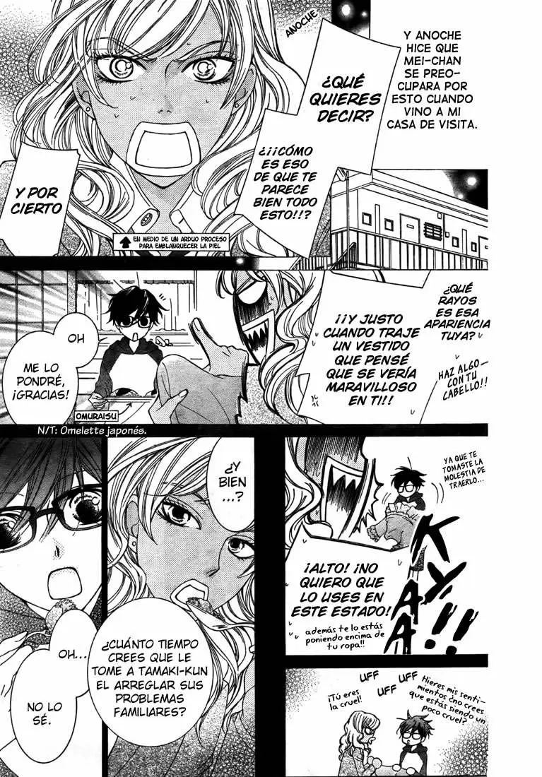 Ouran High School Host Club capítulo 77, página 14