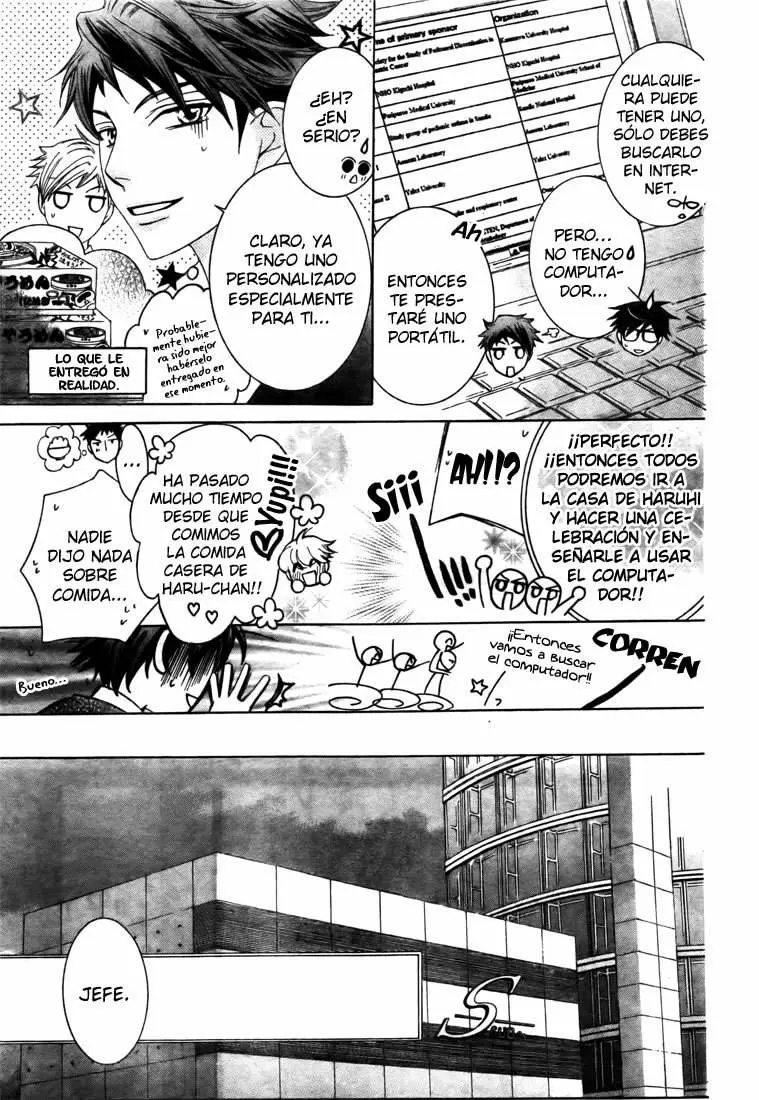 Ouran High School Host Club capítulo 77, página 24