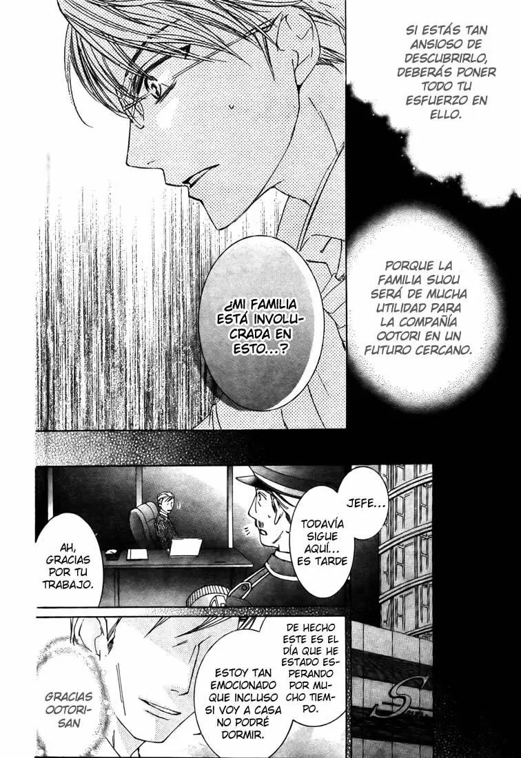 Ouran High School Host Club capítulo 77, página 29