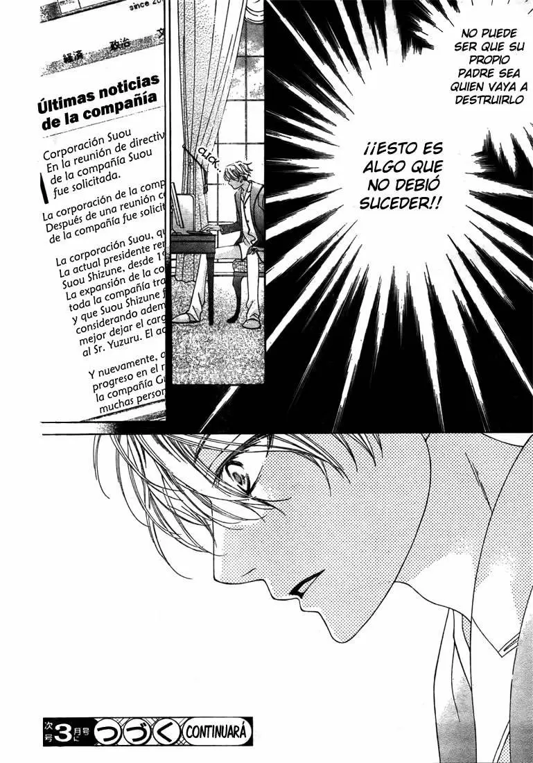 Ouran High School Host Club capítulo 77, página 33