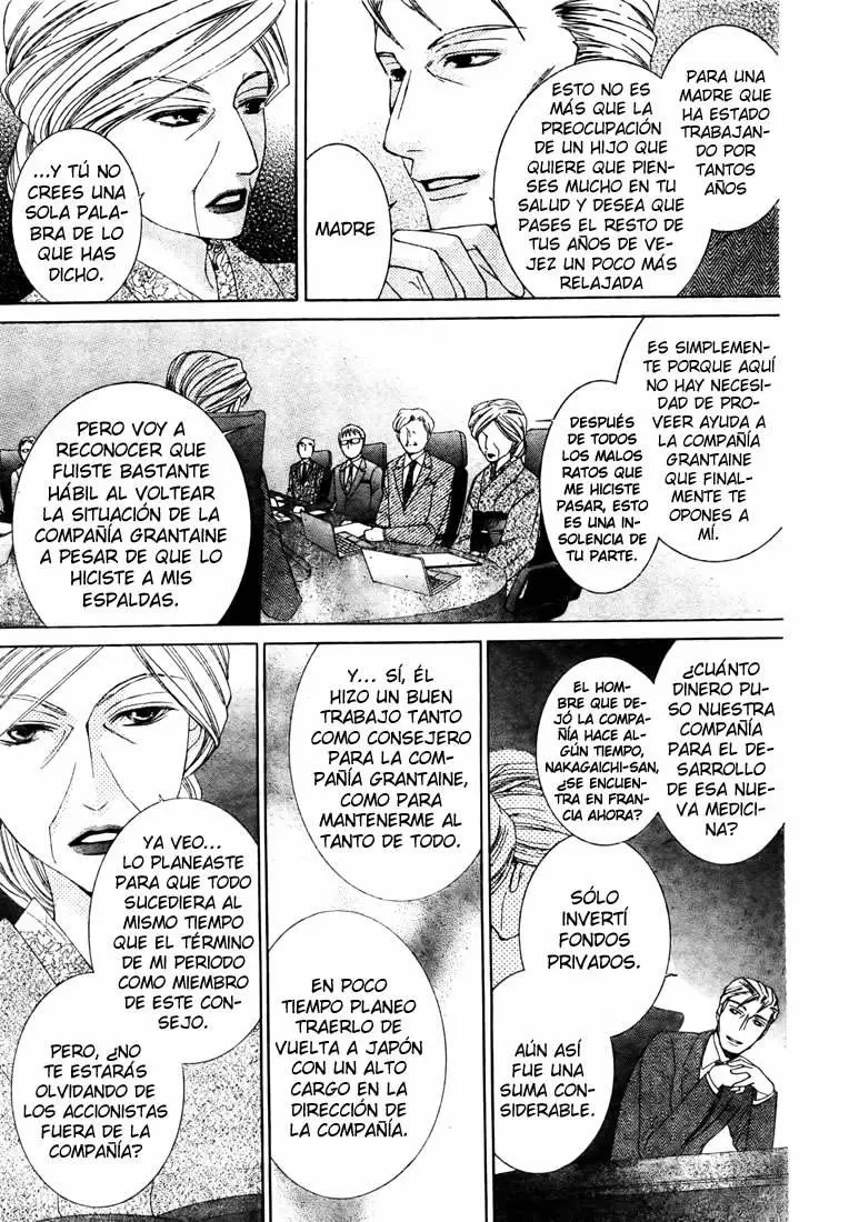 Ouran High School Host Club capítulo 78, página 5