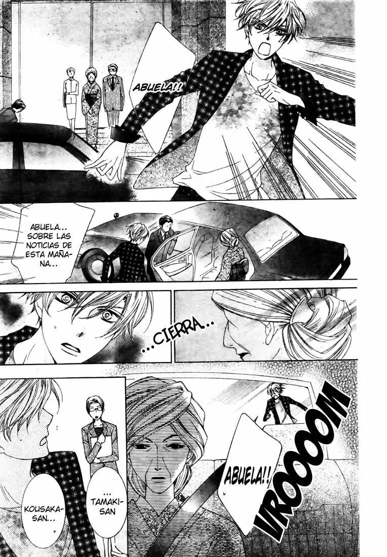 Ouran High School Host Club capítulo 78, página 7