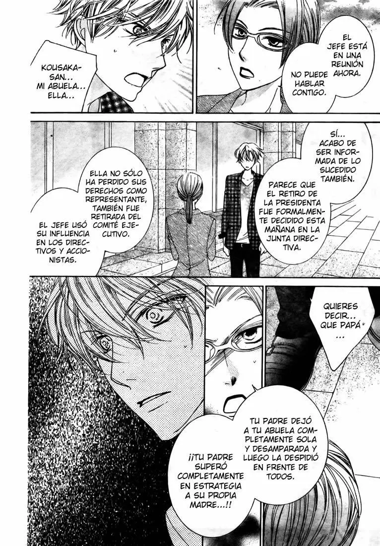 Ouran High School Host Club capítulo 78, página 8