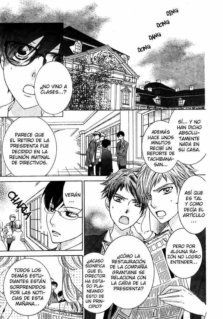 Ouran High School Host Club capítulo 78, página 9