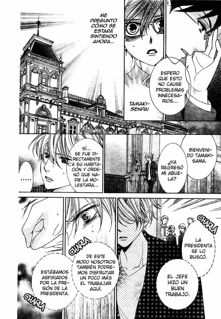 Ouran High School Host Club capítulo 78, página 10