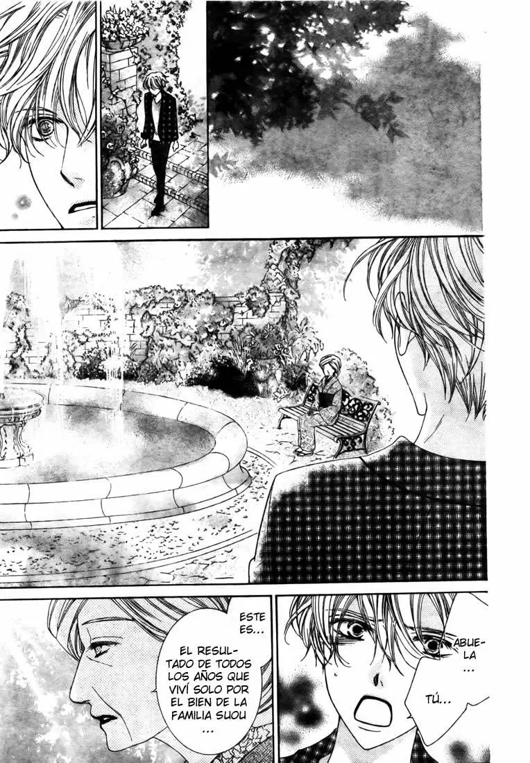 Ouran High School Host Club capítulo 78, página 11