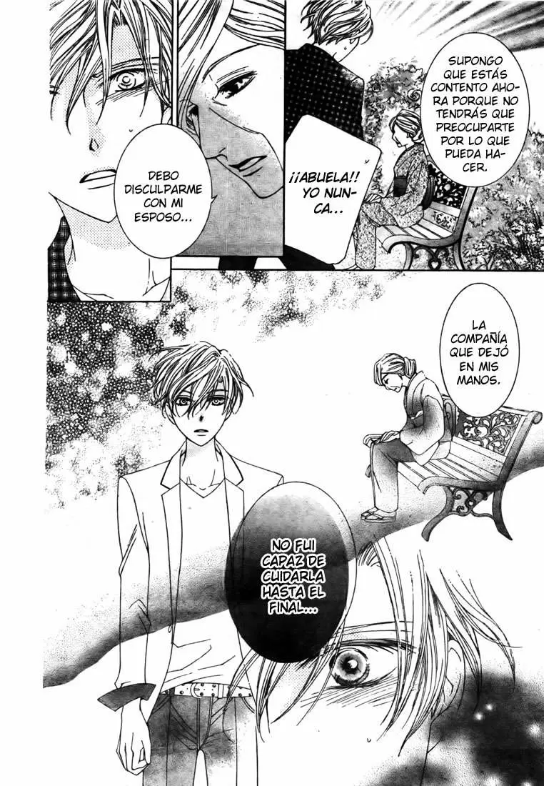 Ouran High School Host Club capítulo 78, página 12