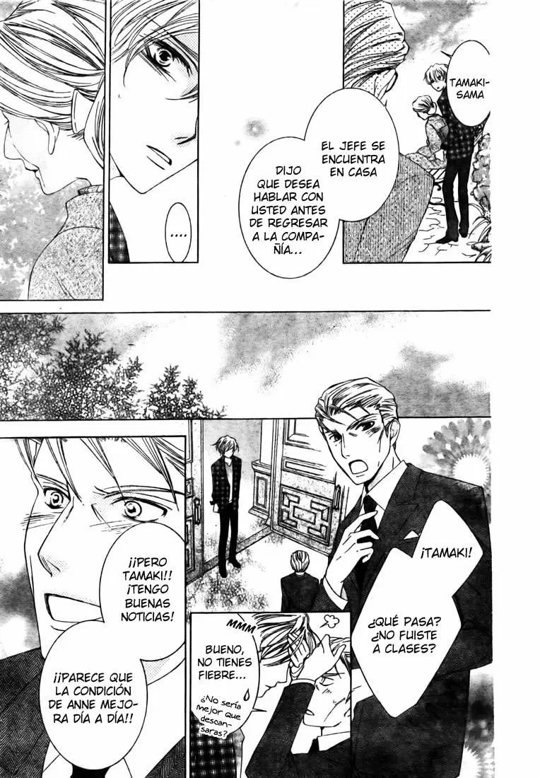 Ouran High School Host Club capítulo 78, página 13