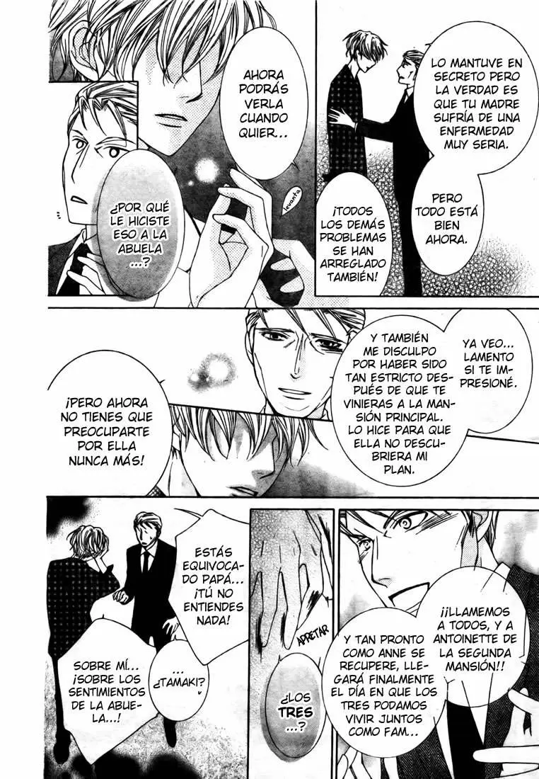 Ouran High School Host Club capítulo 78, página 14