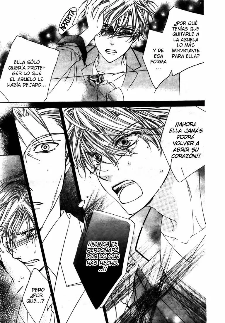 Ouran High School Host Club capítulo 78, página 15