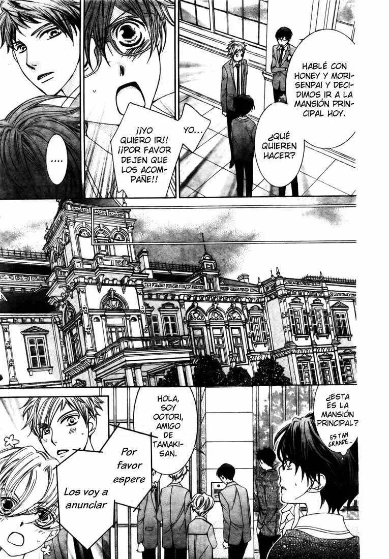 Ouran High School Host Club capítulo 78, página 19