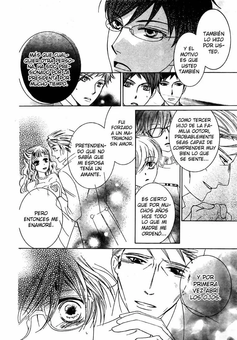 Ouran High School Host Club capítulo 78, página 24