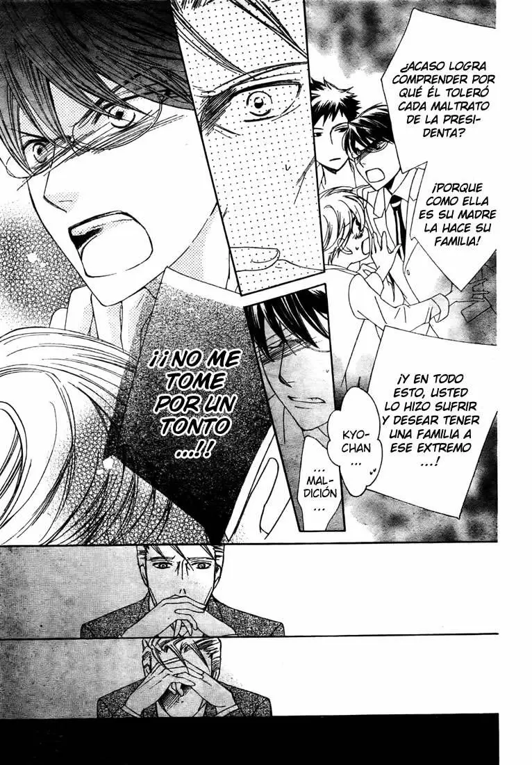 Ouran High School Host Club capítulo 78, página 29