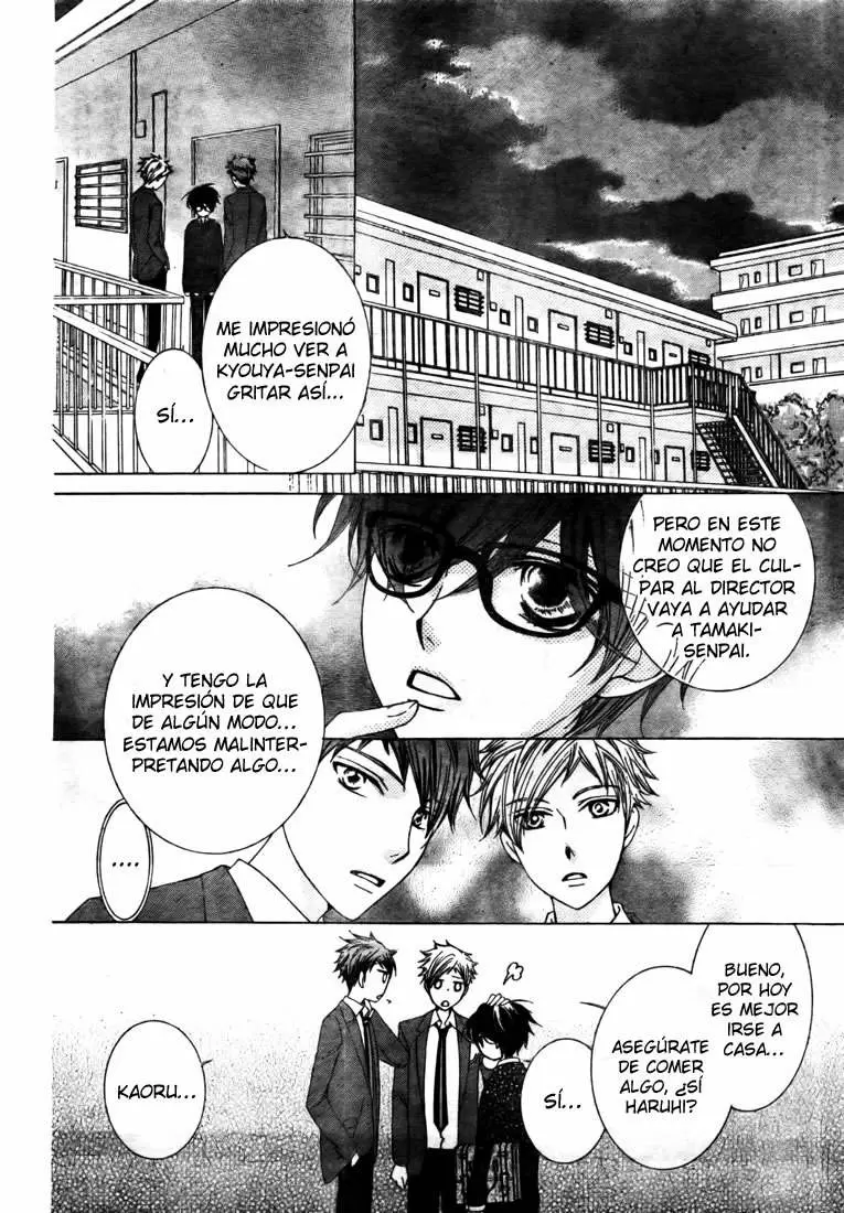 Ouran High School Host Club capítulo 78, página 30
