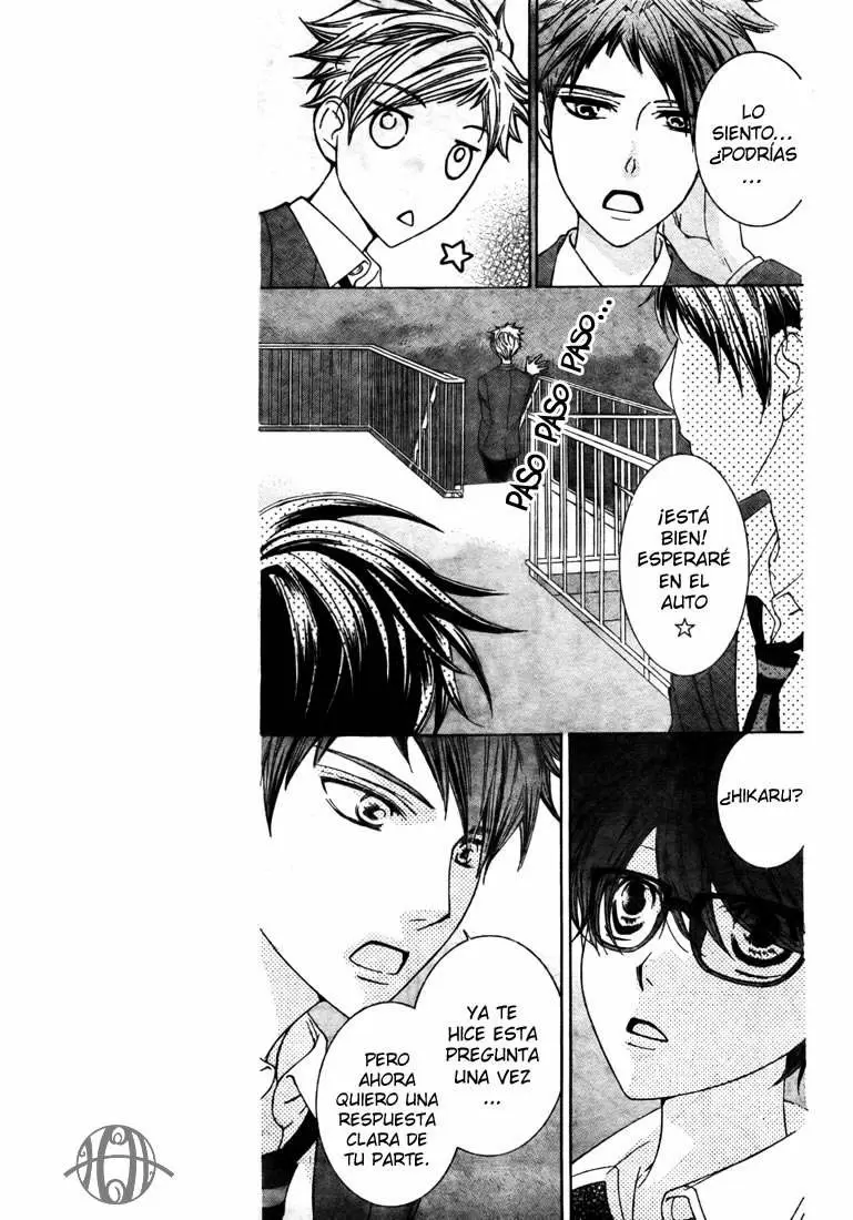 Ouran High School Host Club capítulo 78, página 31