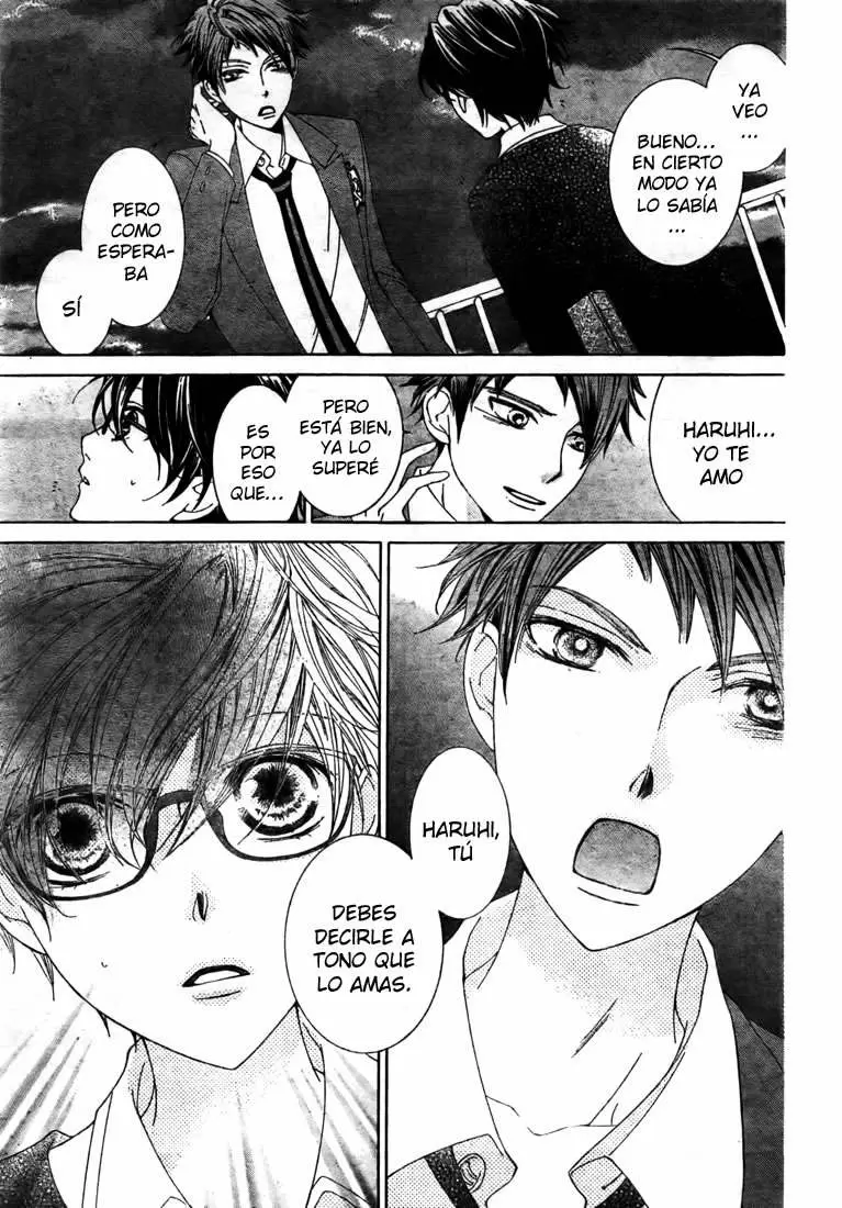 Ouran High School Host Club capítulo 78, página 33