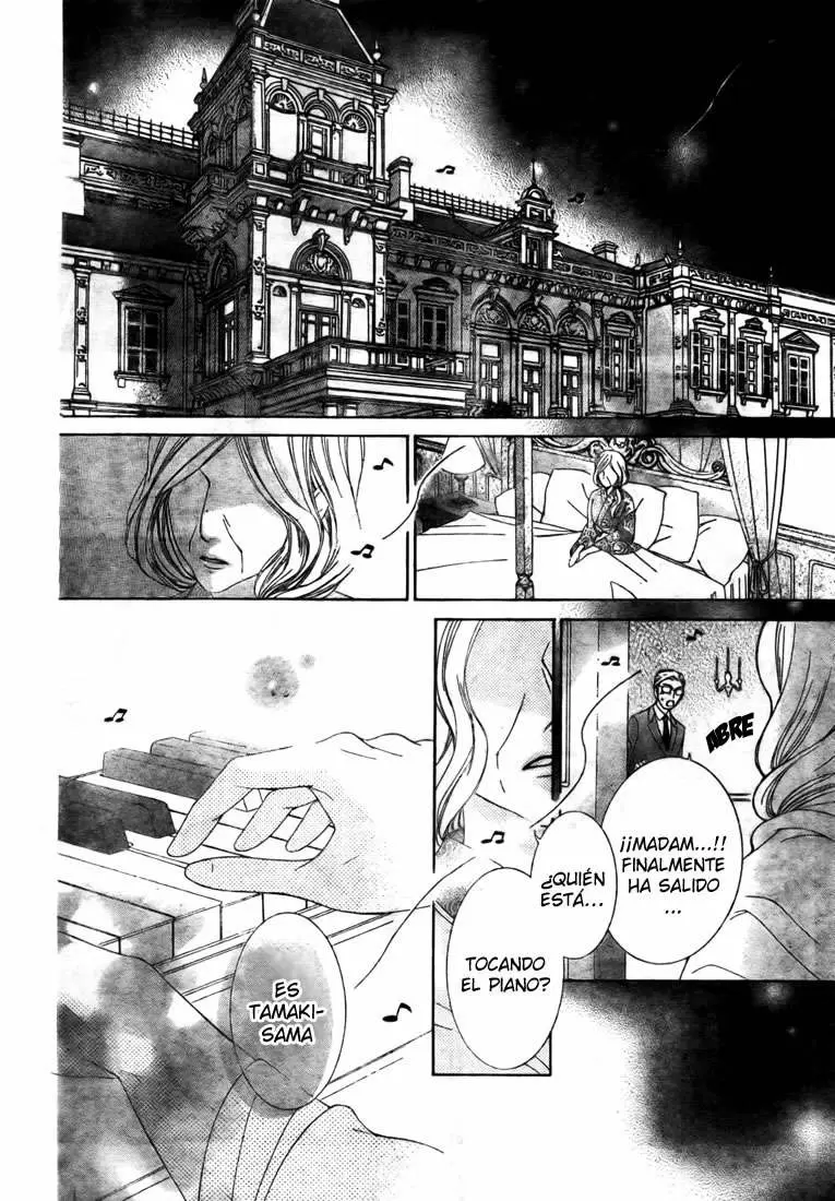 Ouran High School Host Club capítulo 78, página 34