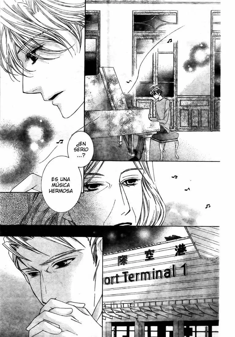 Ouran High School Host Club capítulo 78, página 35