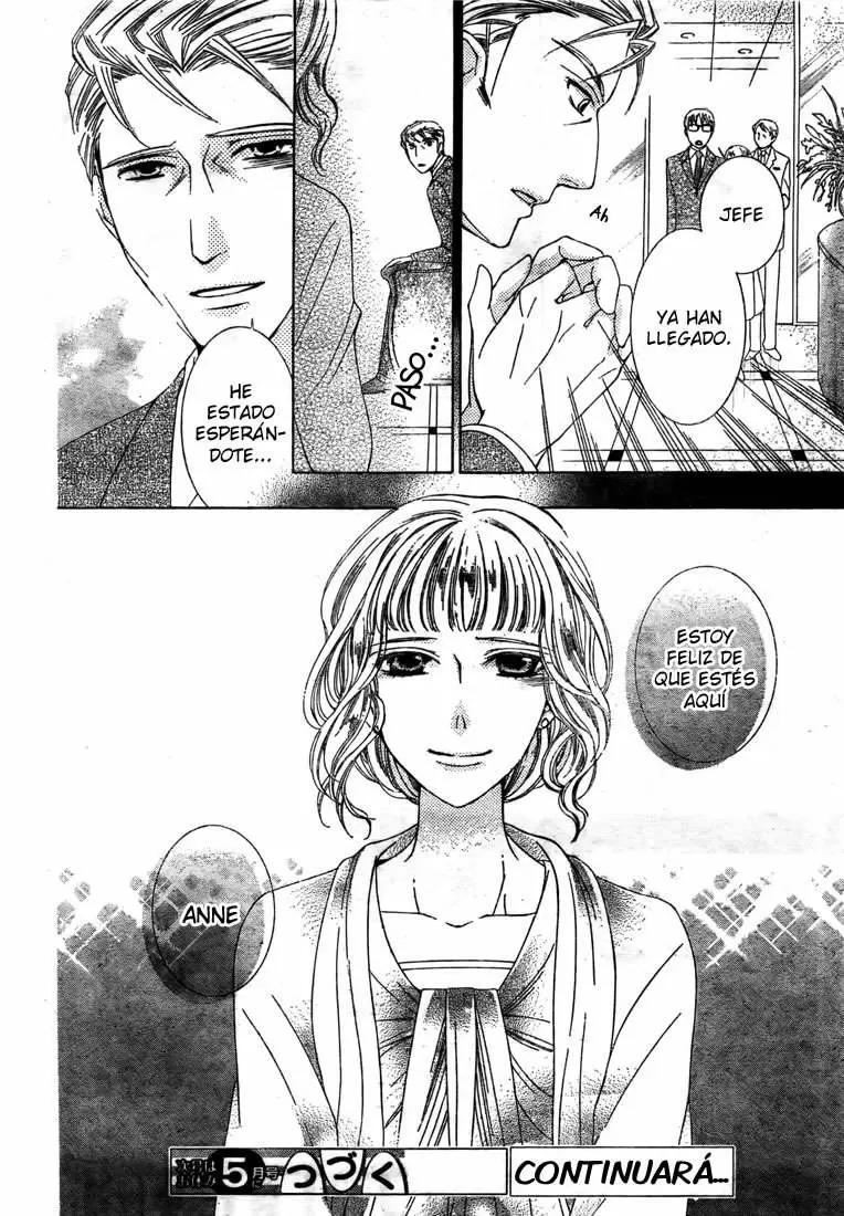 Ouran High School Host Club capítulo 78, página 36