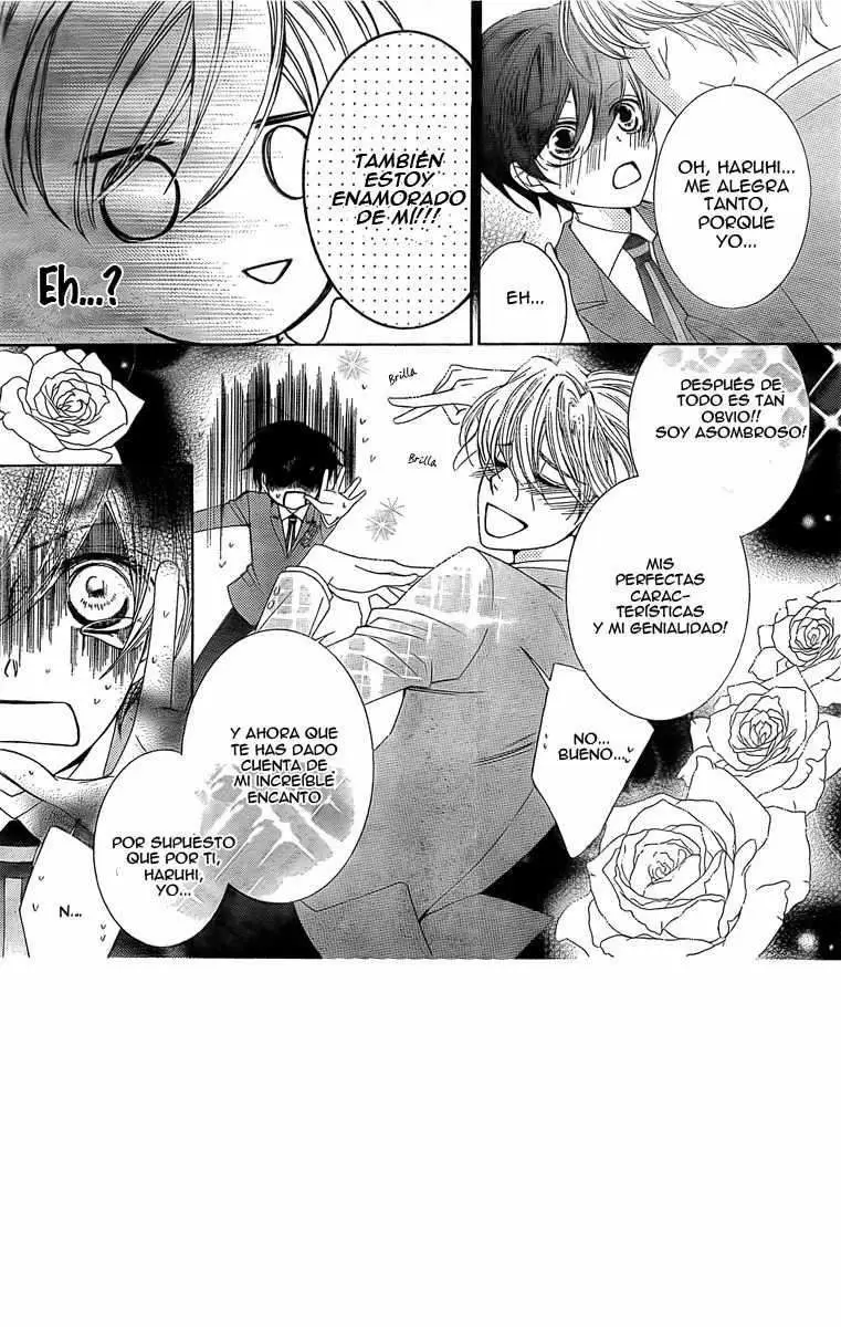 Ouran High School Host Club capítulo 79, página 2
