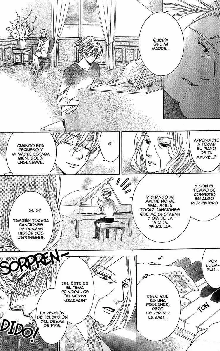 Ouran High School Host Club capítulo 79, página 21