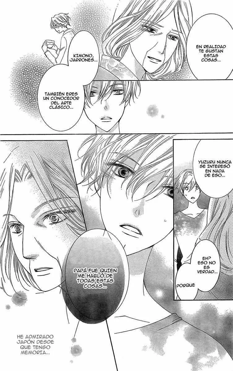 Ouran High School Host Club capítulo 79, página 23