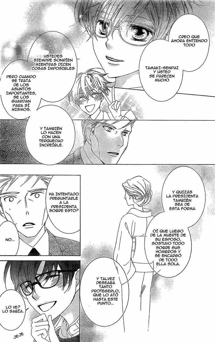 Ouran High School Host Club capítulo 79, página 26