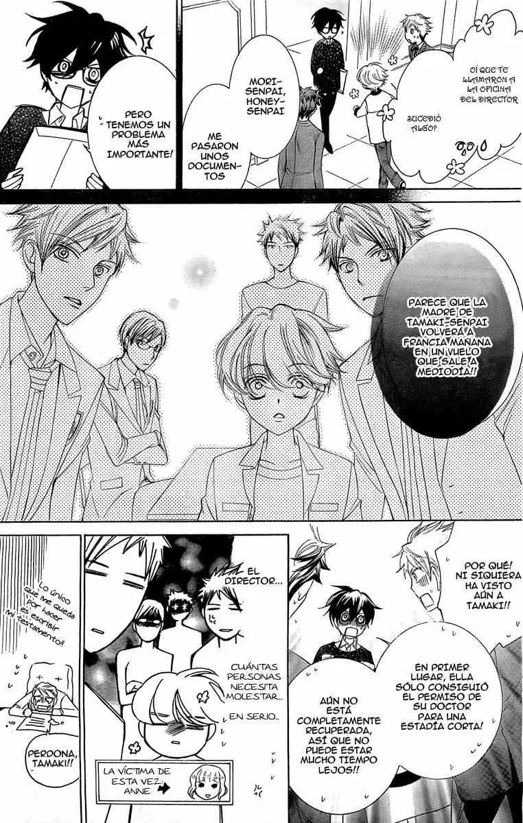 Ouran High School Host Club capítulo 79, página 29