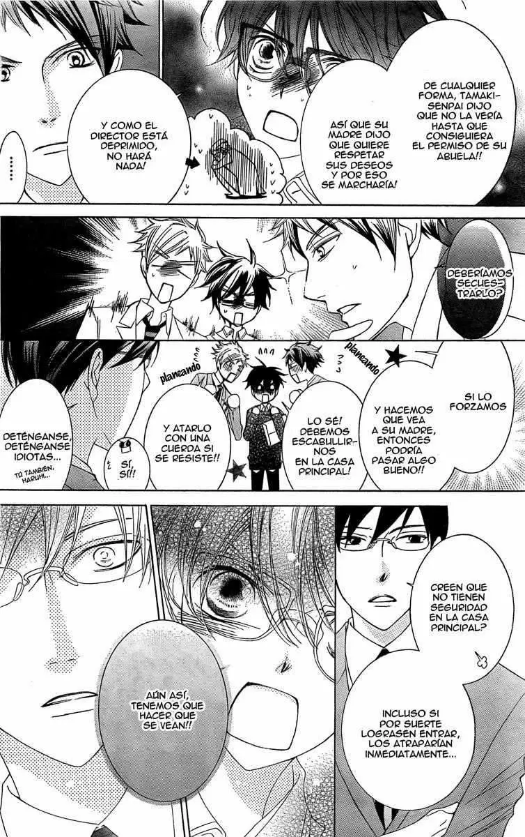 Ouran High School Host Club capítulo 79, página 30