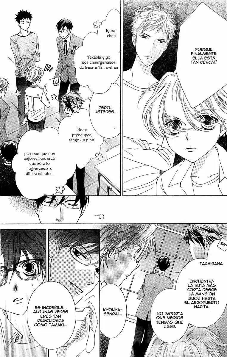 Ouran High School Host Club capítulo 79, página 31