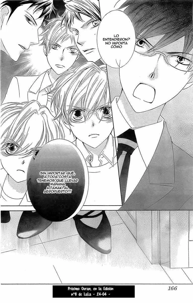 Ouran High School Host Club capítulo 79, página 32