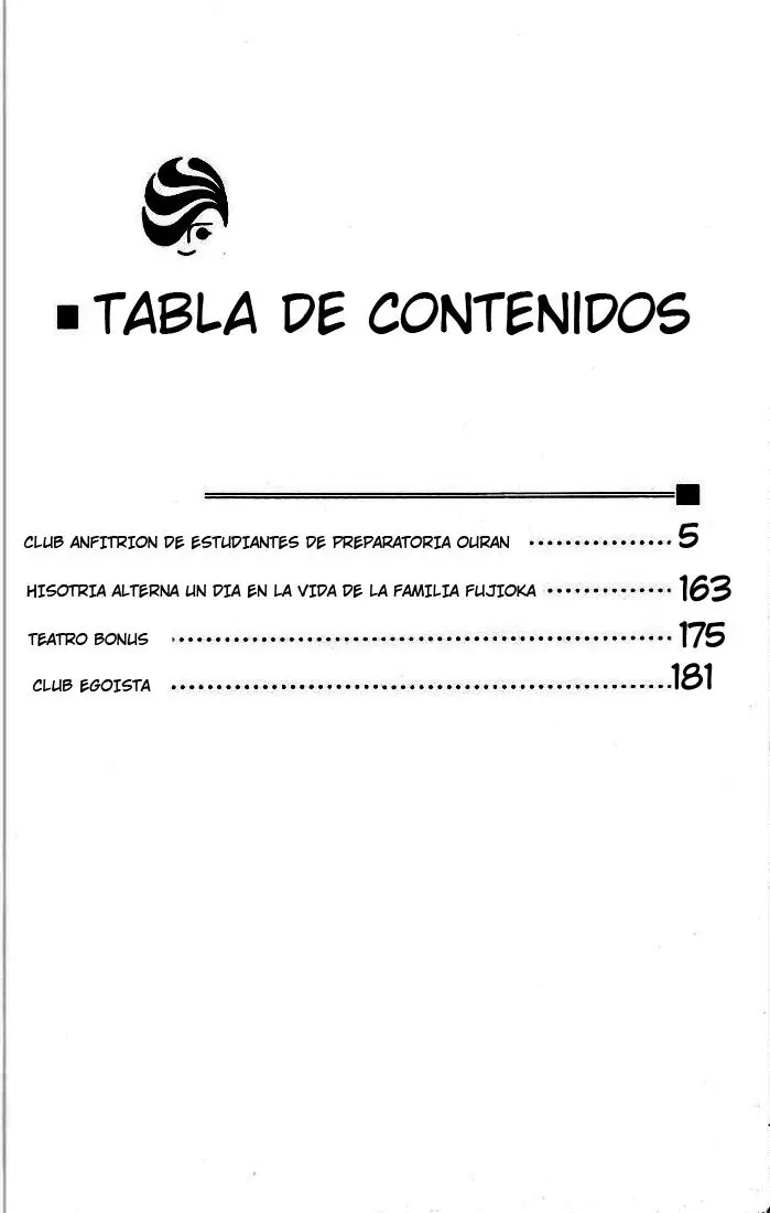 Ouran High School Host Club capítulo 8, página 6